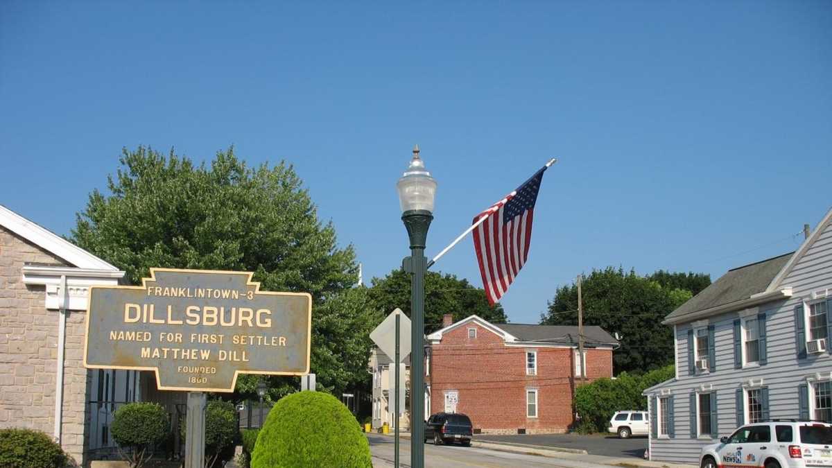 Susquehanna Valley towns (part 1)