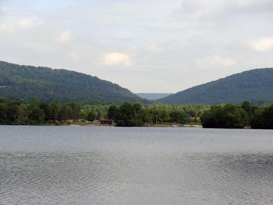 Escape to Serenity: Pennsylvania's Memorial Lake State Park