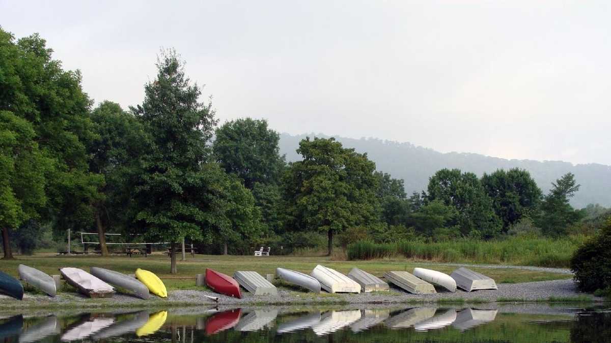50 Photos Take virtual tour of Memorial Lake State Park