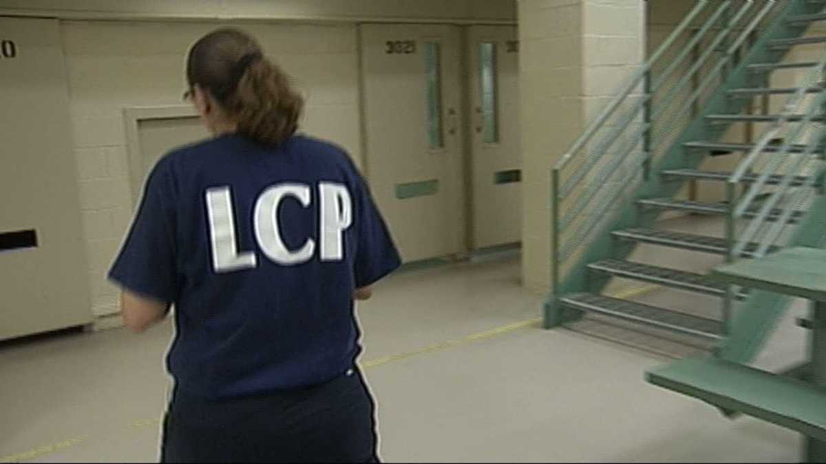 See what it s like inside Lancaster County Prison