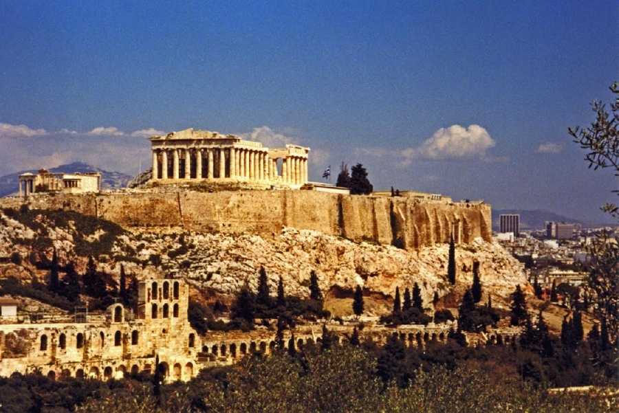 Seven Wonders of the Ancient World