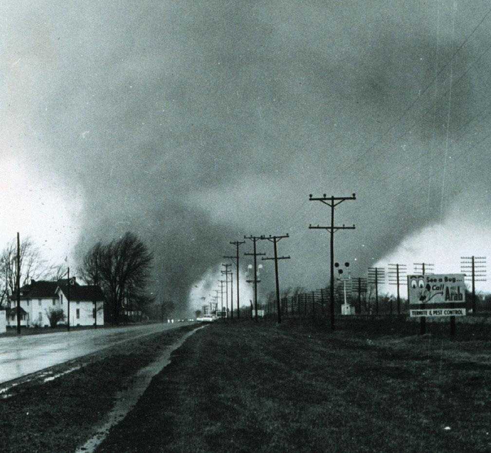 15 Deadliest Tornado Years In U S History   6779246 6779246 