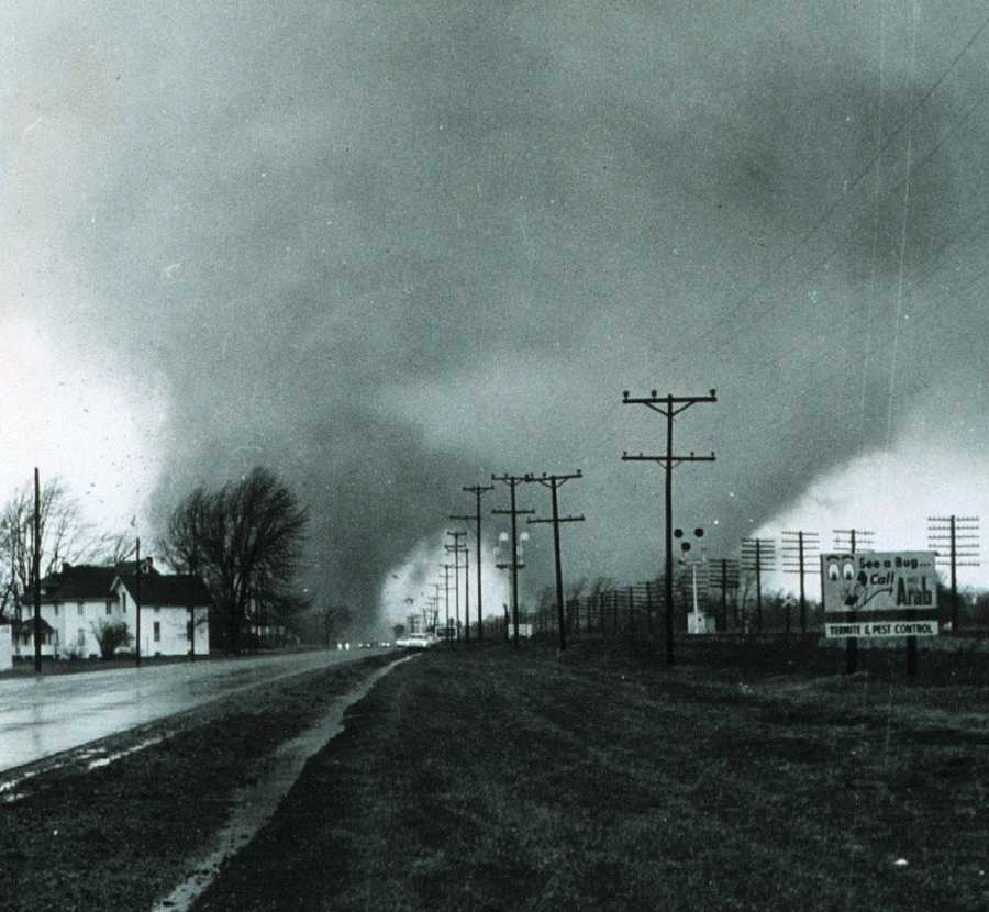 15 Deadliest tornado years in U.S. history