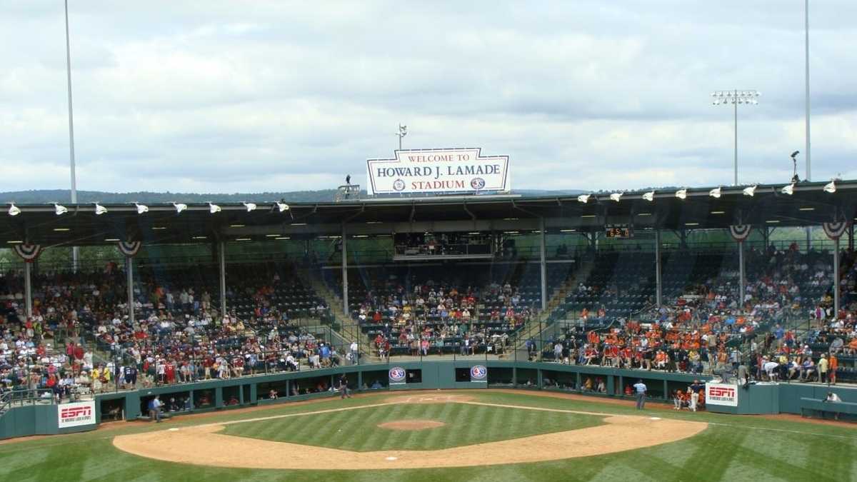 Coach Master To Take Part In Little League Softball Event At Iconic Howard  J. Lamade Stadium - New England College