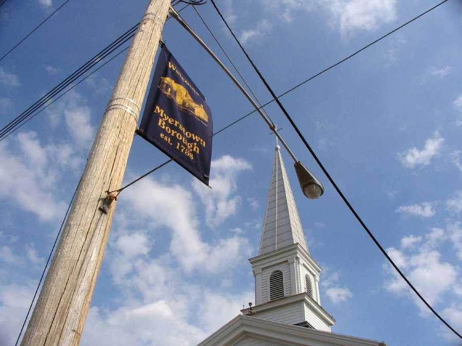 50 Photos Get to know Myerstown