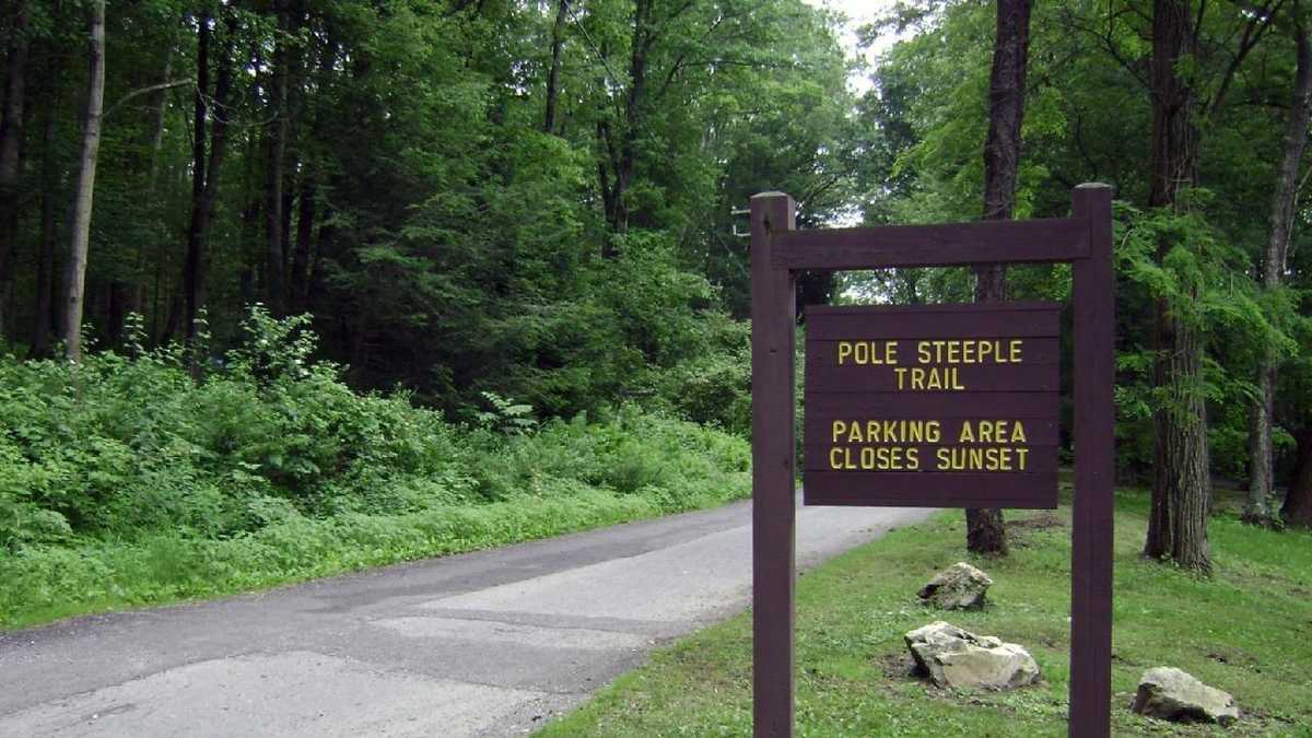 Take a tour of Pine Grove Furnace State Park