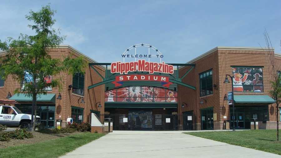 Constructed in 2005, Clipper Magazine Stadium took a little over a year to get ready for the Barnstormers to take the field.