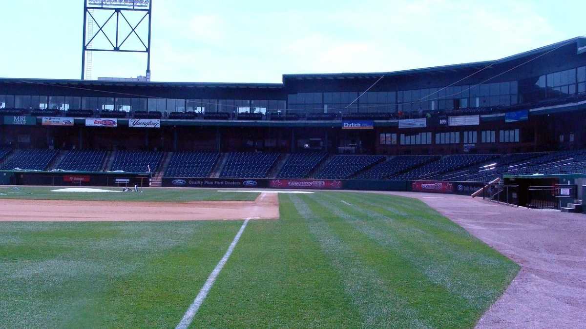 50 Photos: Go inside Clipper Magazine Stadium