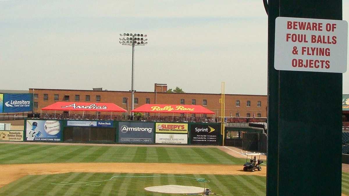 50 Photos Go inside Clipper Magazine Stadium