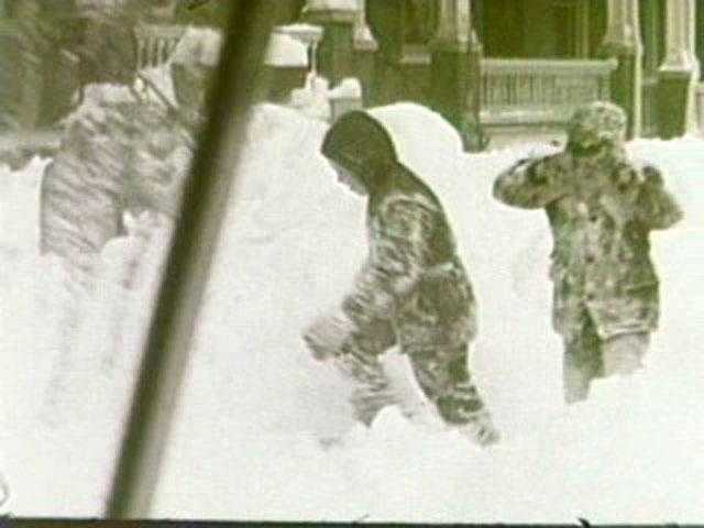 Remembering The '58 Blizzard