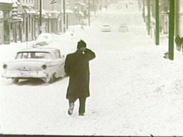 Remembering The '58 Blizzard