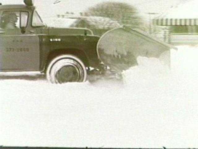 Remembering The '58 Blizzard