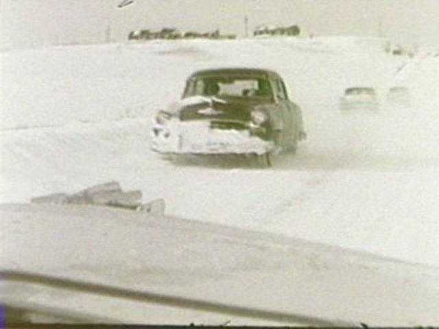 Remembering The '58 Blizzard