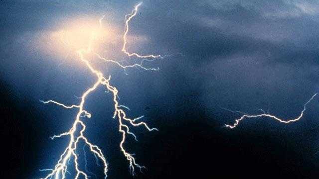 How lightning works