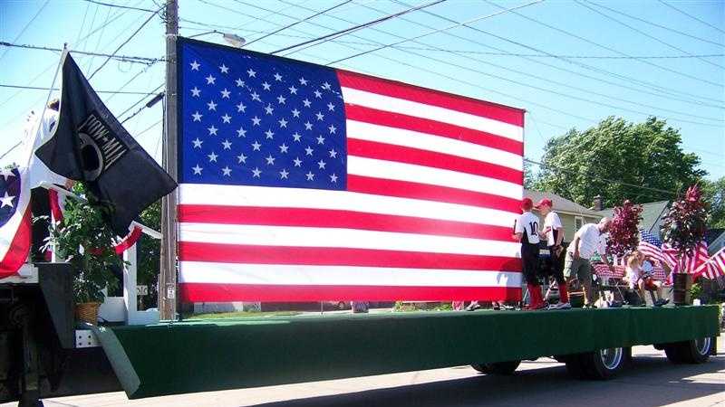 PHOTOS: Appleton Flag Day Parade