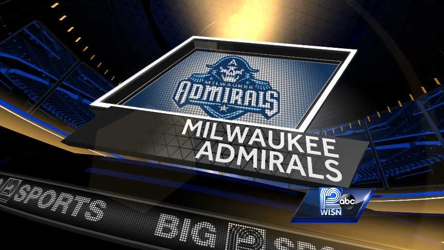 Milwaukee Admirals ecstatic to play at Panther Arena - The 3rd Man
