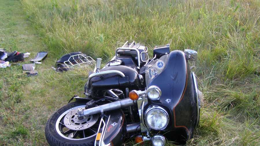 Menomonee Falls man killed in motorcycle crash