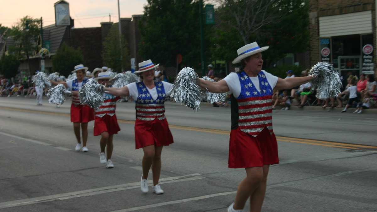 Photos West Allis 4th of July parade