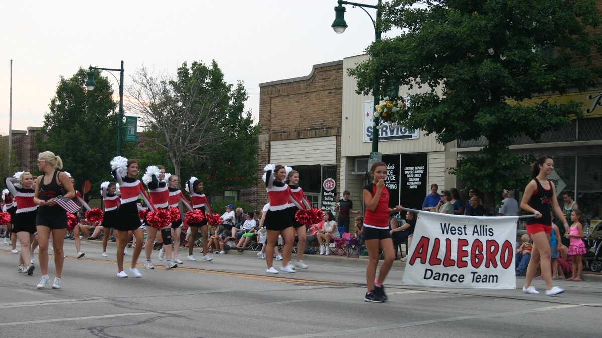 Photos West Allis 4th Of July Parade