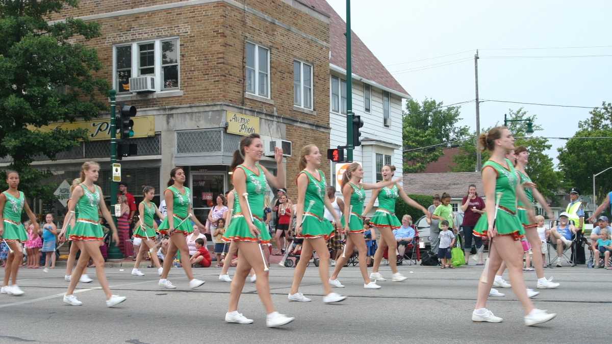 Photos West Allis 4th of July parade