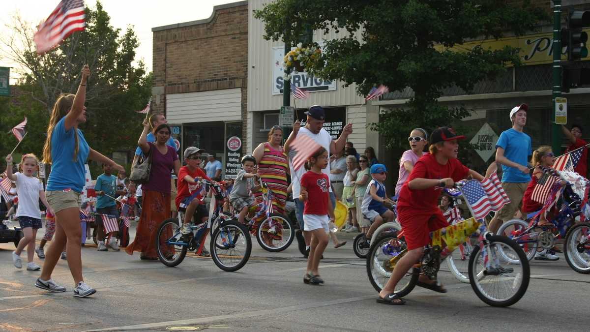 Photos West Allis 4th of July parade