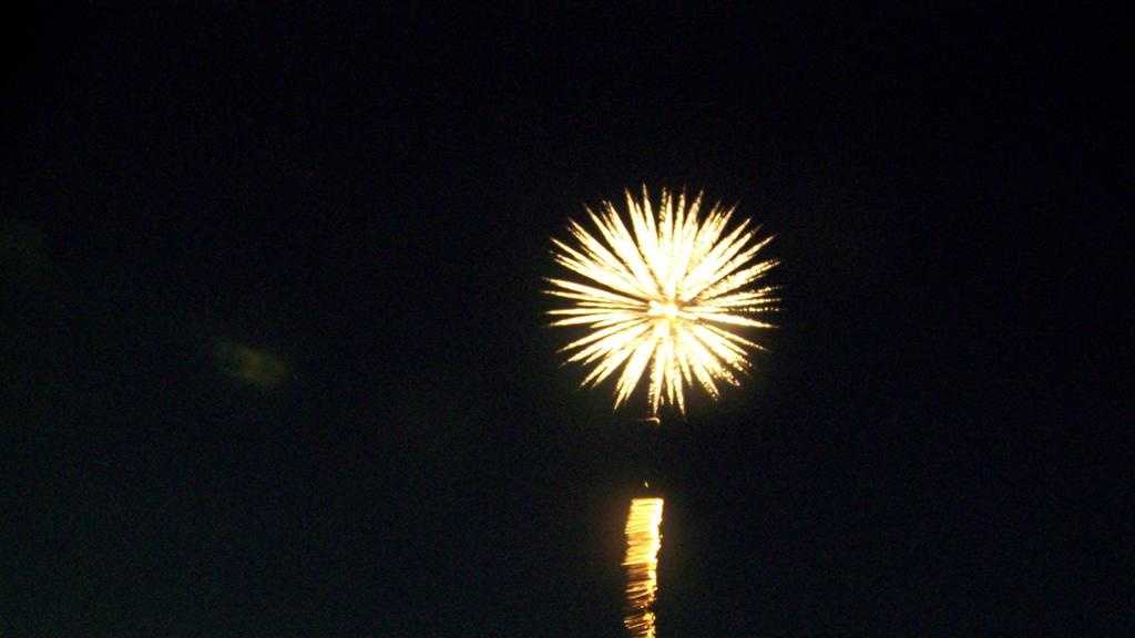 Menomonee Falls Fireworks