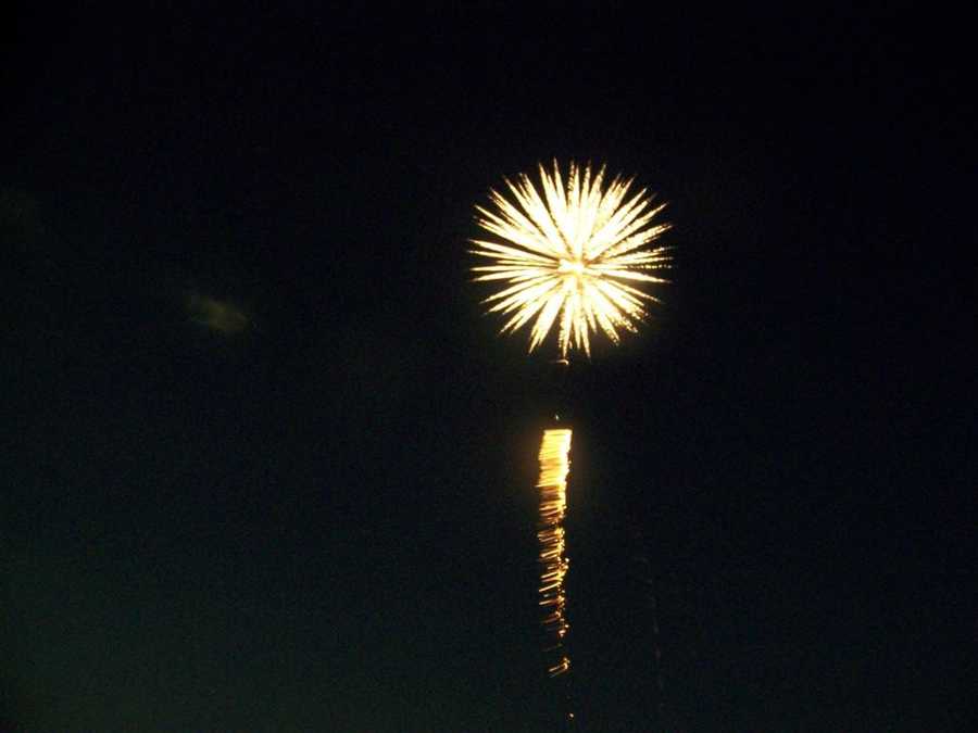 Menomonee Falls Fireworks