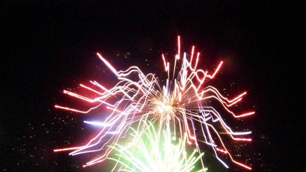 Menomonee Falls Fireworks