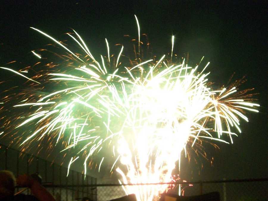 Menomonee Falls Fireworks