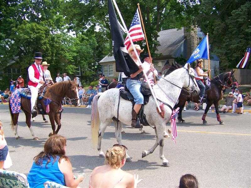 PHOTOS Cedarburg 4th of July parade