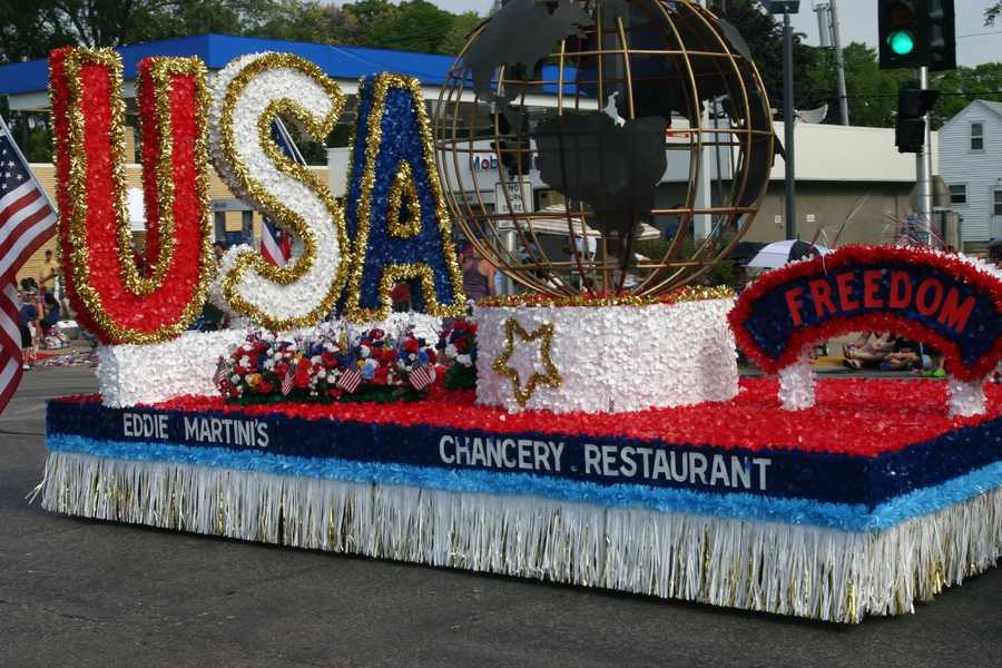 Photos Wauwatosa 4th of July parade