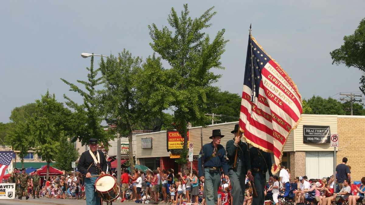 Photos Wauwatosa 4th of July parade