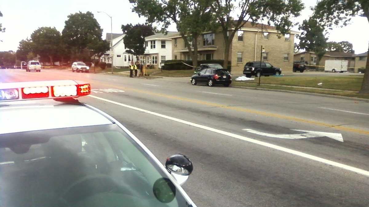 Milwaukee woman killed in West Allis crash identified