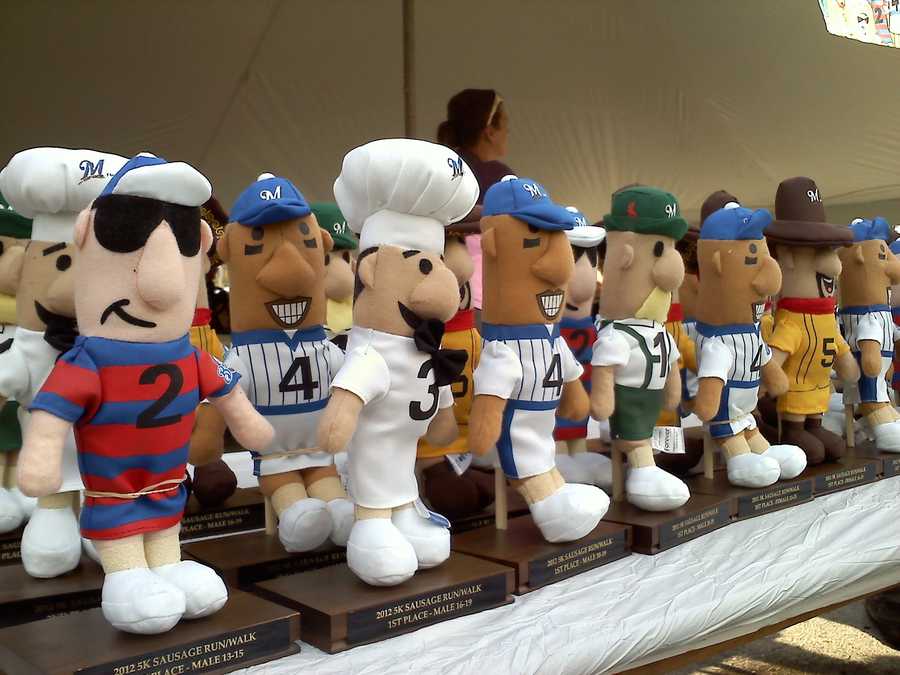 Event Information - Brewers 5K Famous Racing Sausages