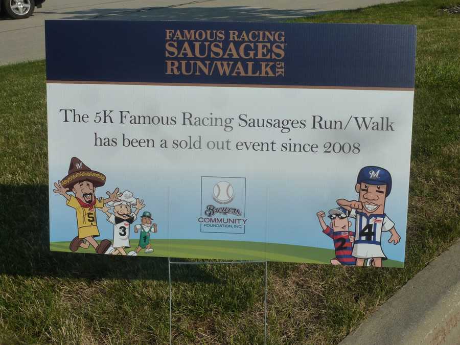 Event Information - Brewers 5K Famous Racing Sausages