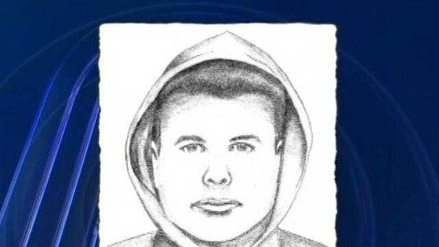 Sketch Of Sexual Assault Suspect Released 