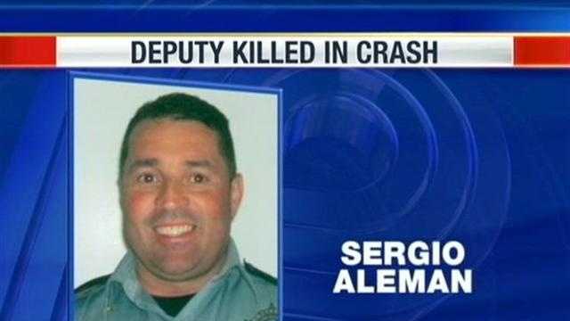 Benefit Sunday for family of fallen Sheriff's Deputy Sergio Aleman