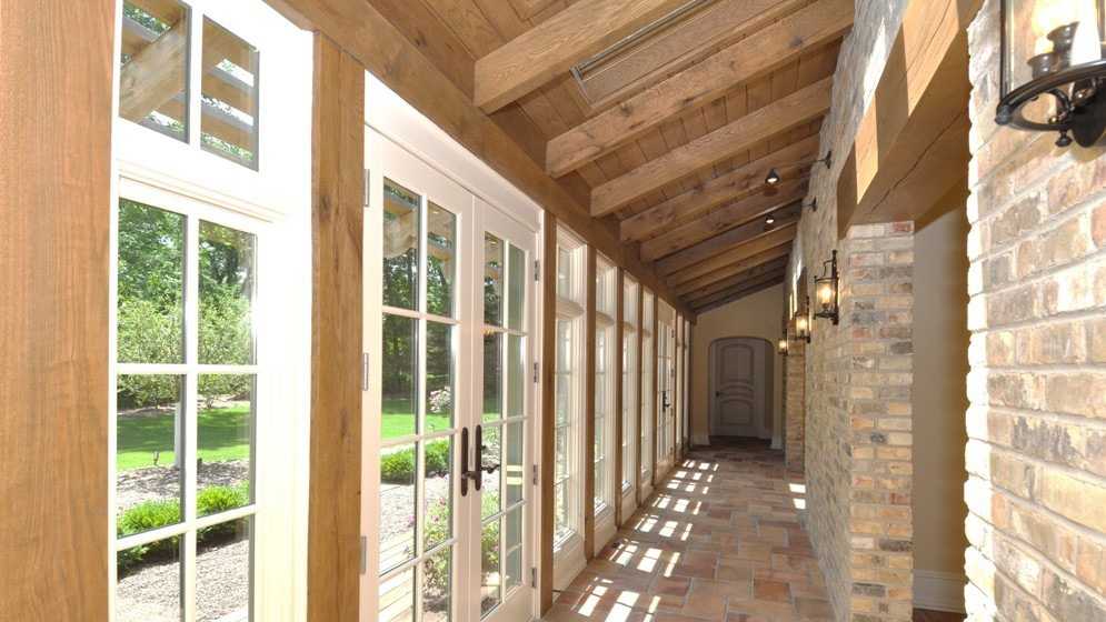 Take a look inside this Fox Point manor home