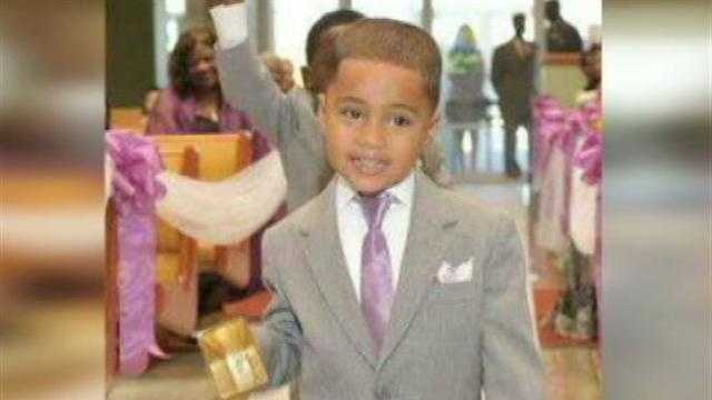 Mother, boyfriend charged in death of 5-year-old boy