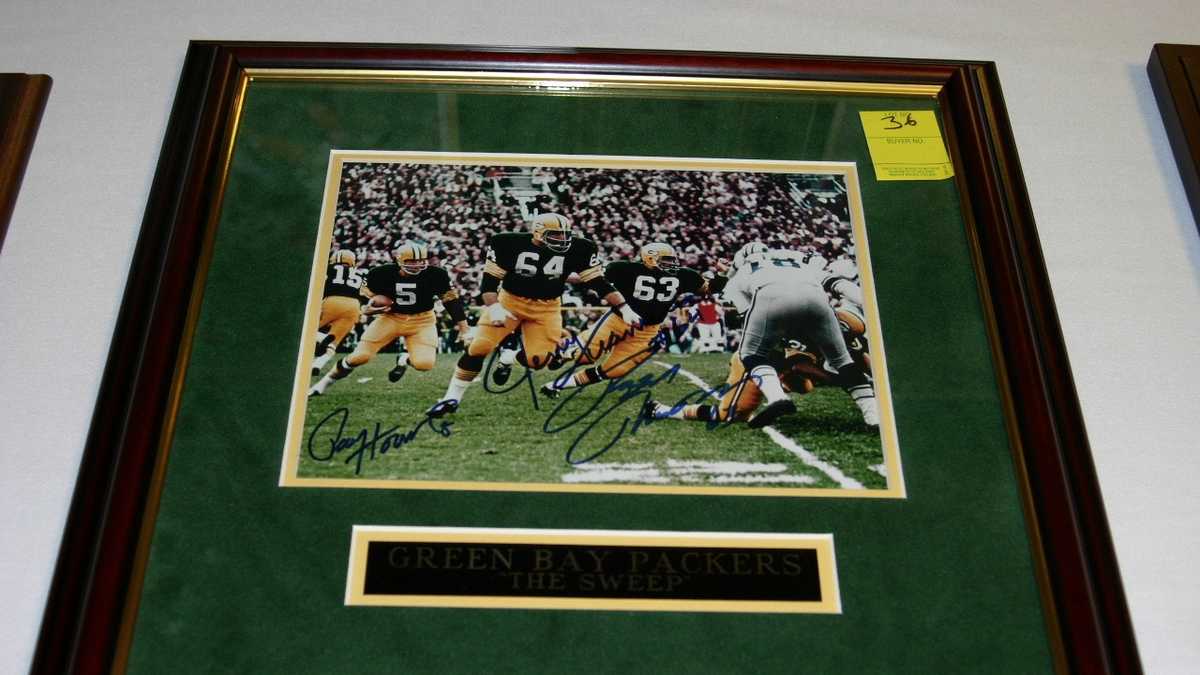 Green Bay Packers Football Memorabilia 1997 Super Bowl Wheaties