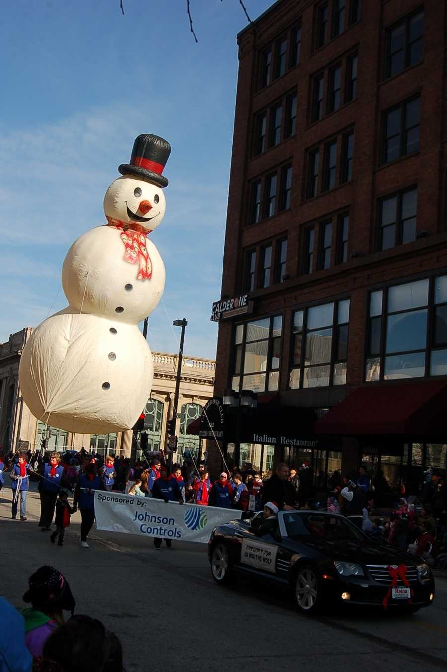 Photos Milwaukee Holiday Parade