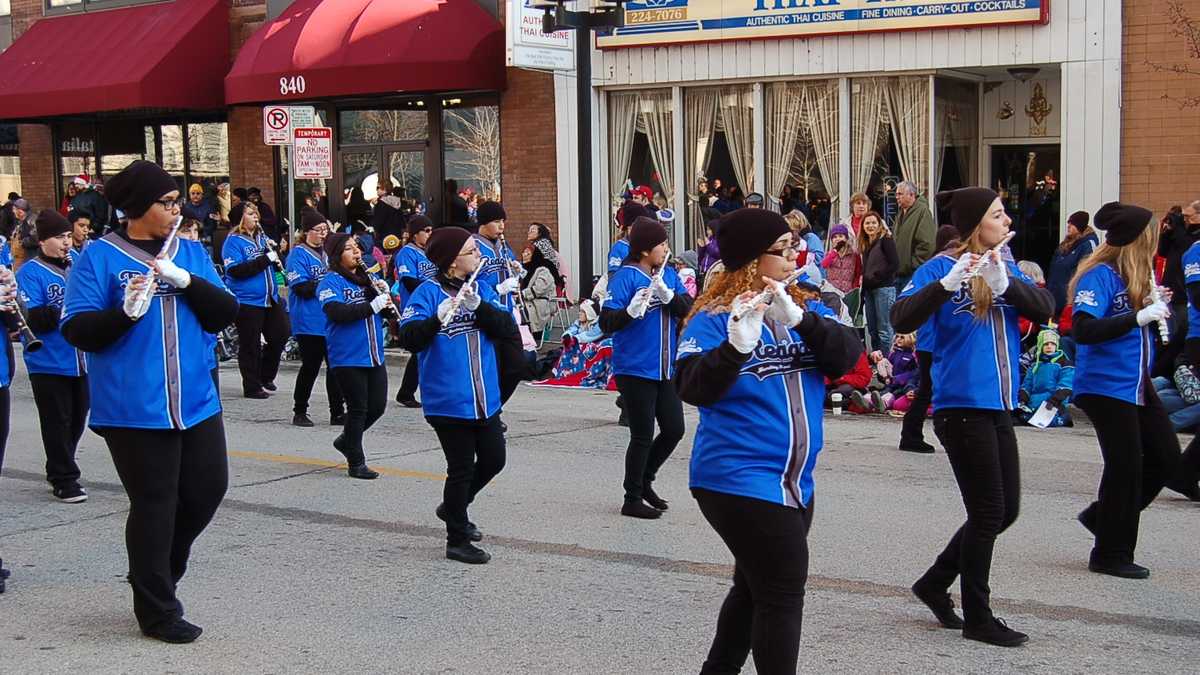 Photos Milwaukee Holiday Parade