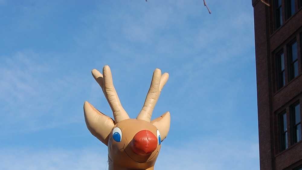 Photos Milwaukee Holiday Parade