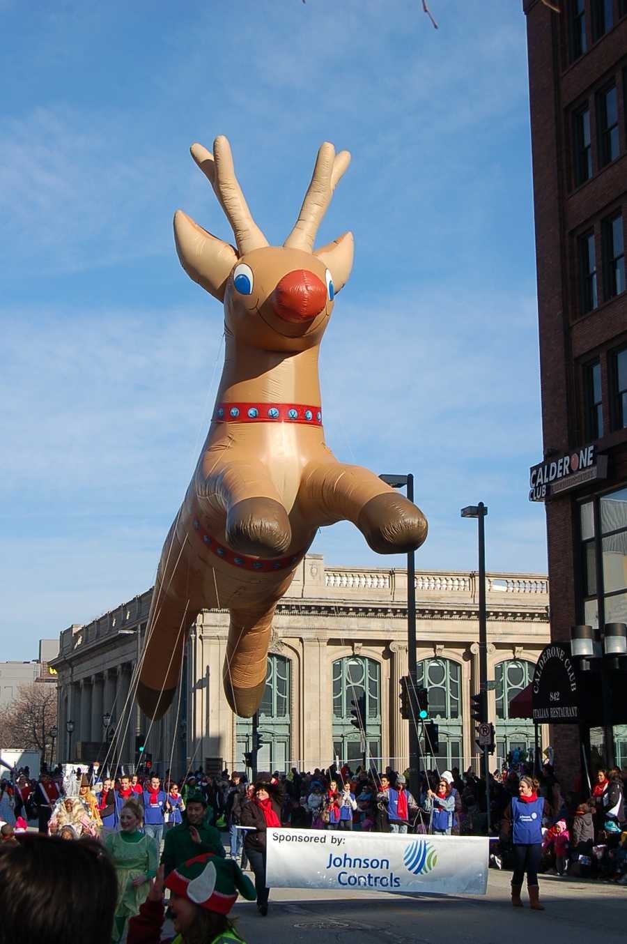 Photos Milwaukee Holiday Parade