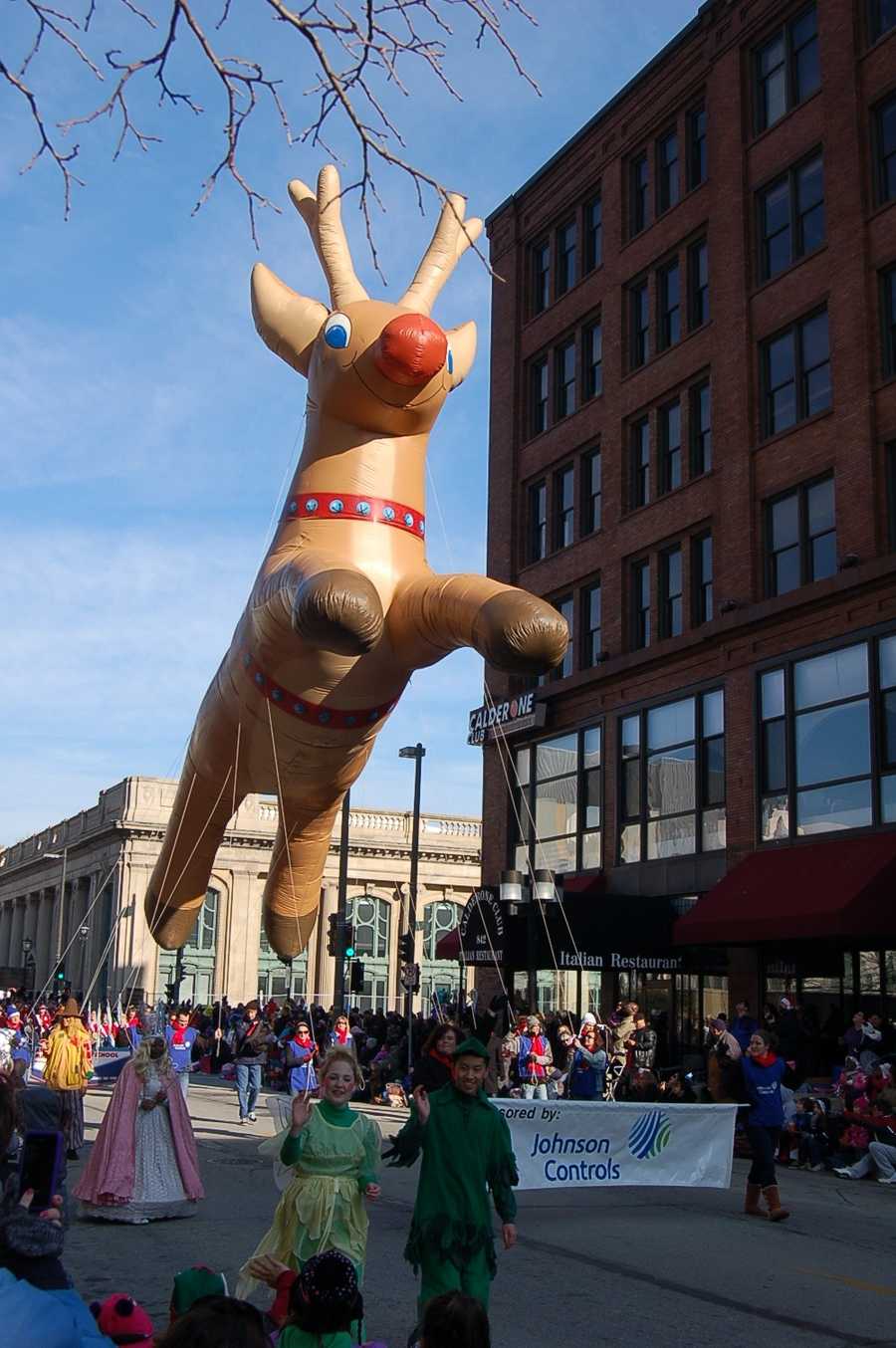 Photos Milwaukee Holiday Parade