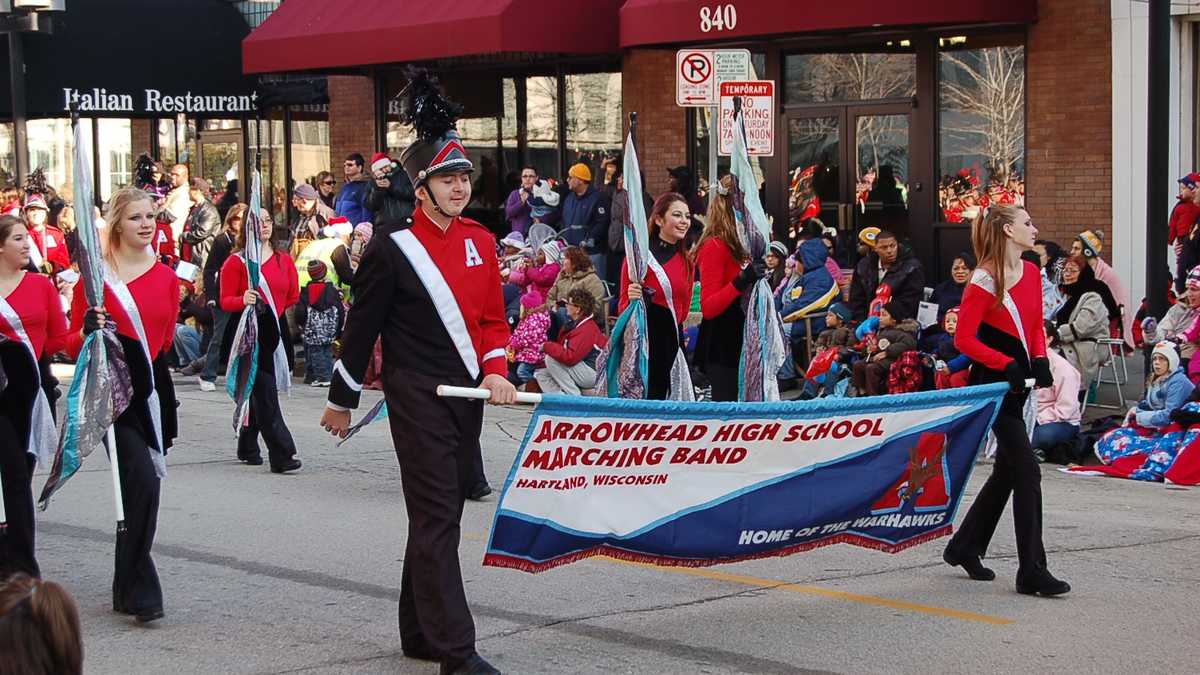 Photos Milwaukee Holiday Parade