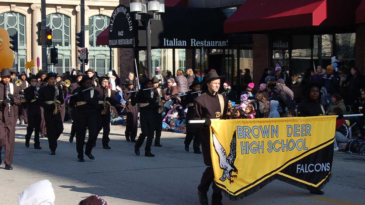 Photos Milwaukee Holiday Parade