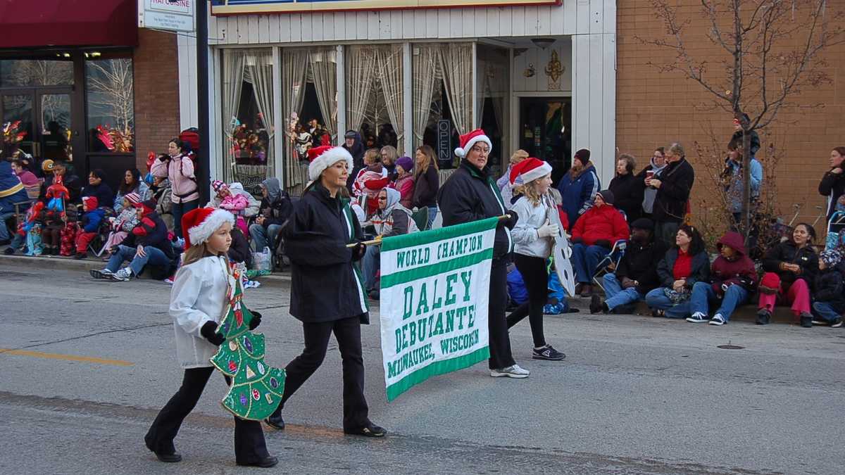 Photos Milwaukee Holiday Parade