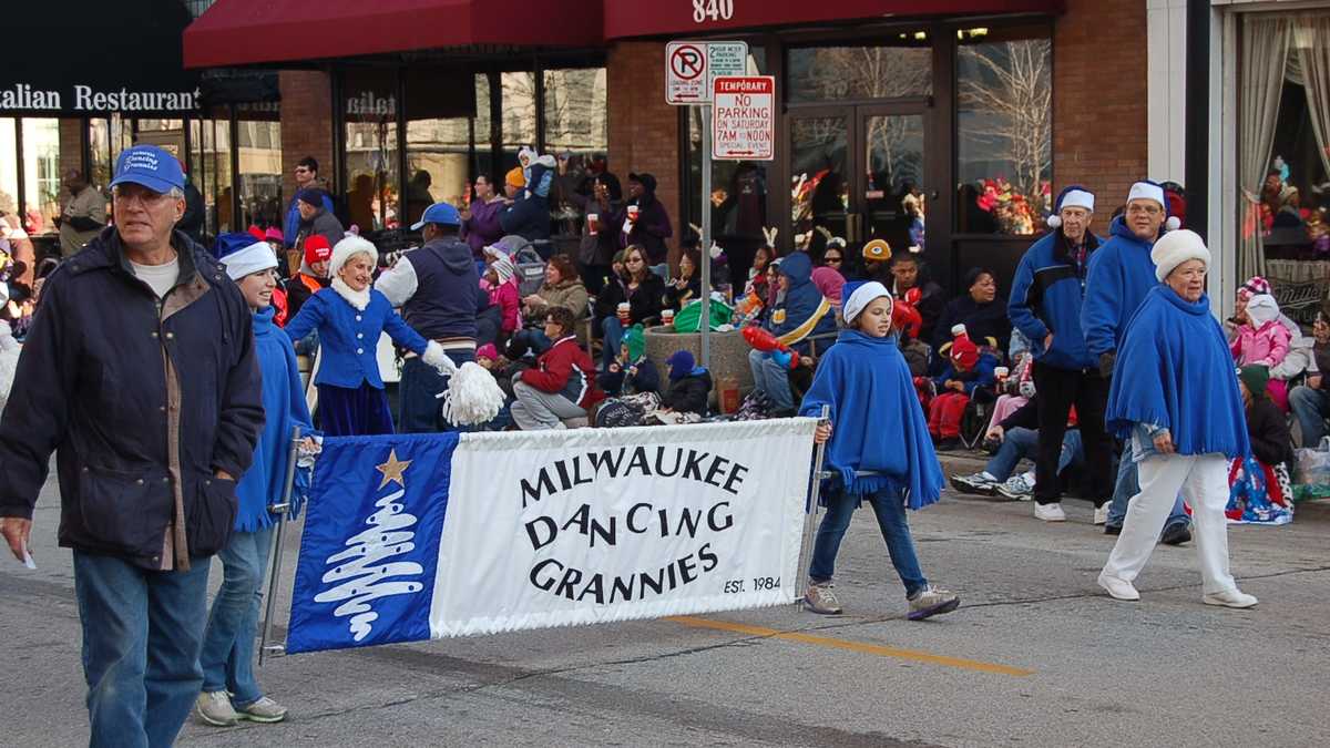 Photos Milwaukee Holiday Parade