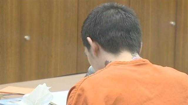 Teen sentenced for New Year's drunken driving crash